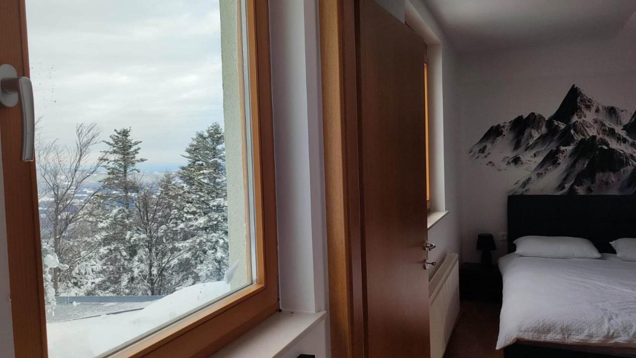 Pohorje Pearl Lux, 2-Floor Apartment Hočko Pohorje Εξωτερικό φωτογραφία