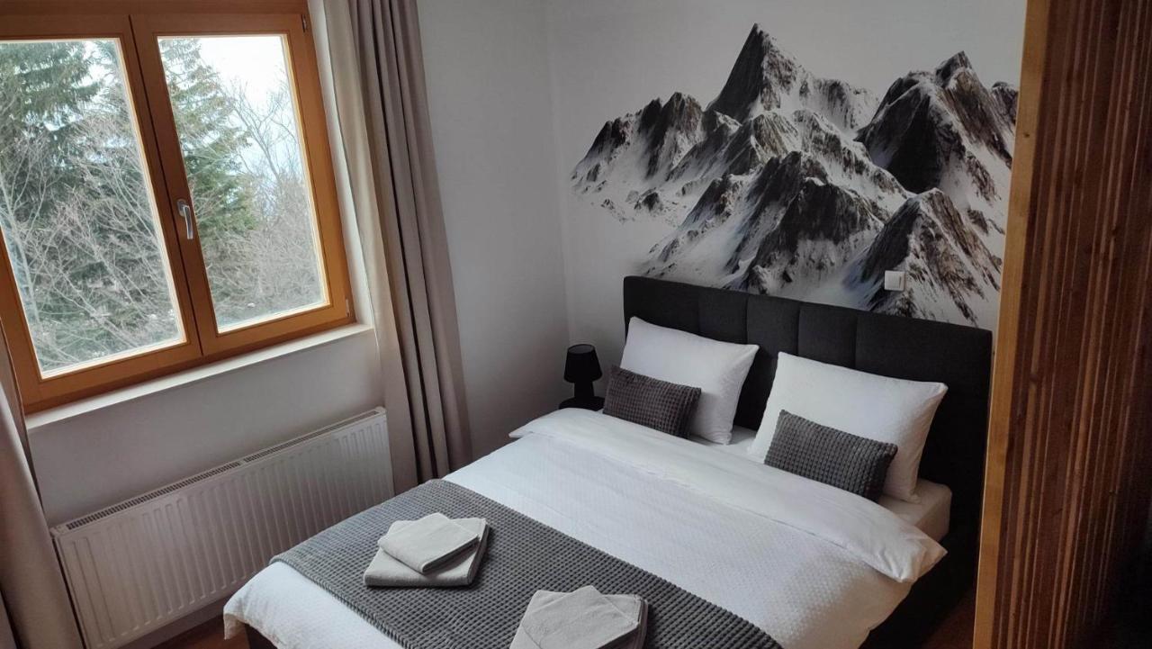 Pohorje Pearl Lux, 2-Floor Apartment Hočko Pohorje Εξωτερικό φωτογραφία