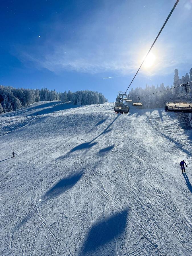 Pohorje Pearl Lux, 2-Floor Apartment Hočko Pohorje Εξωτερικό φωτογραφία