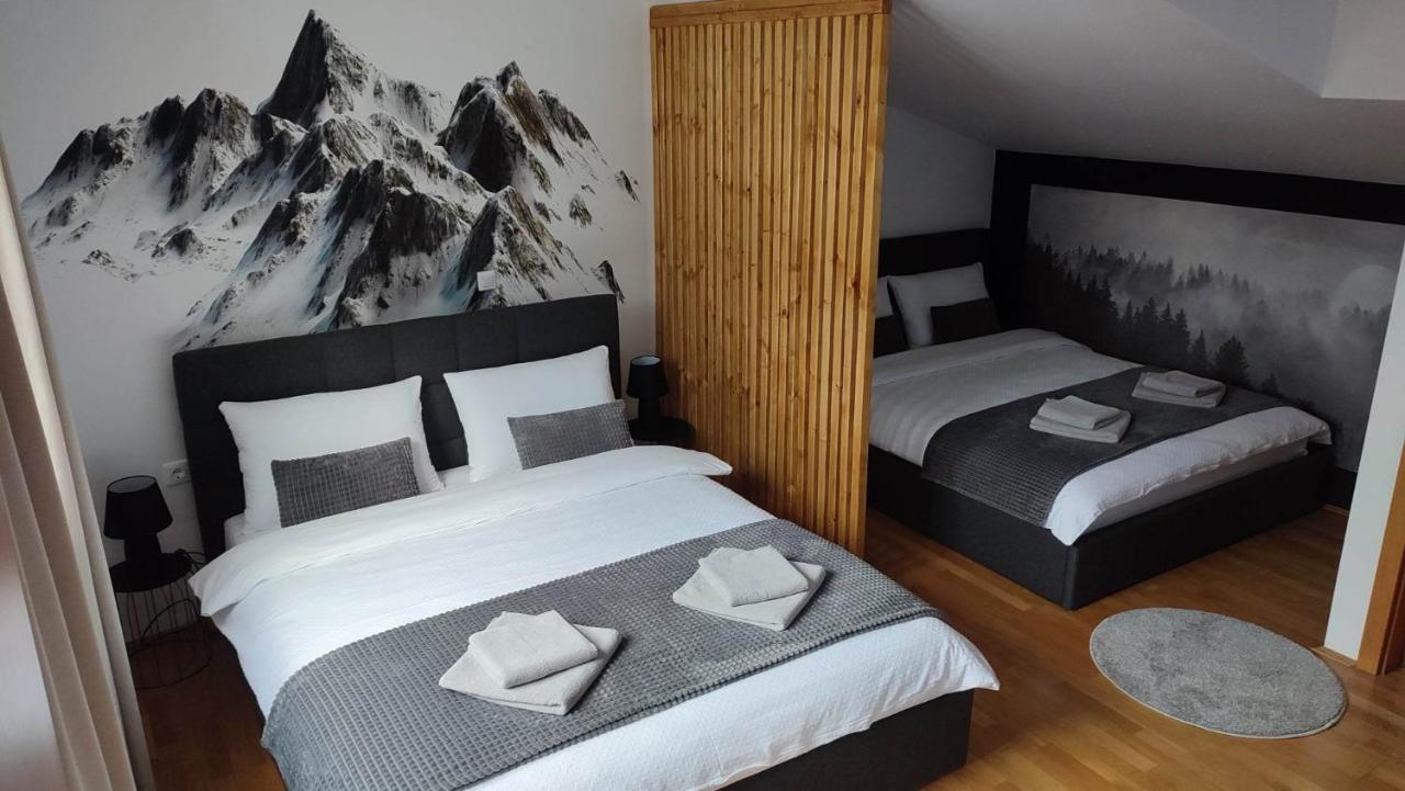 Pohorje Pearl Lux, 2-Floor Apartment Hočko Pohorje Εξωτερικό φωτογραφία